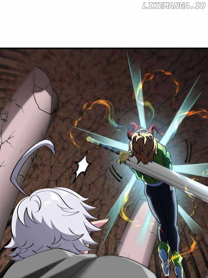 I Am The Monster Overlord Chapter 90 67